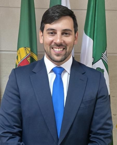 Tiago Jos&eacute; Santos Martins