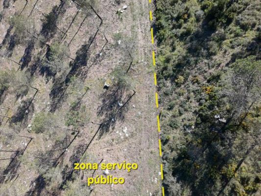 Servi&ccedil;o P&uacute;blico - Equipa de Sapadores