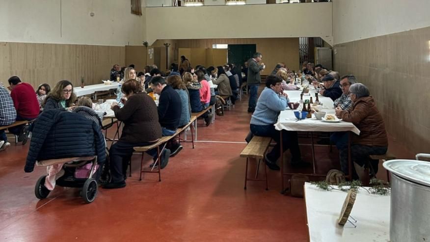 Festival de Sopas em Chãos