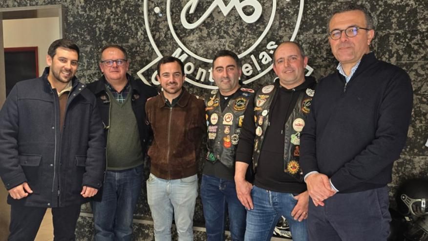 19.° Aniversário do Clube Motard Montanelas