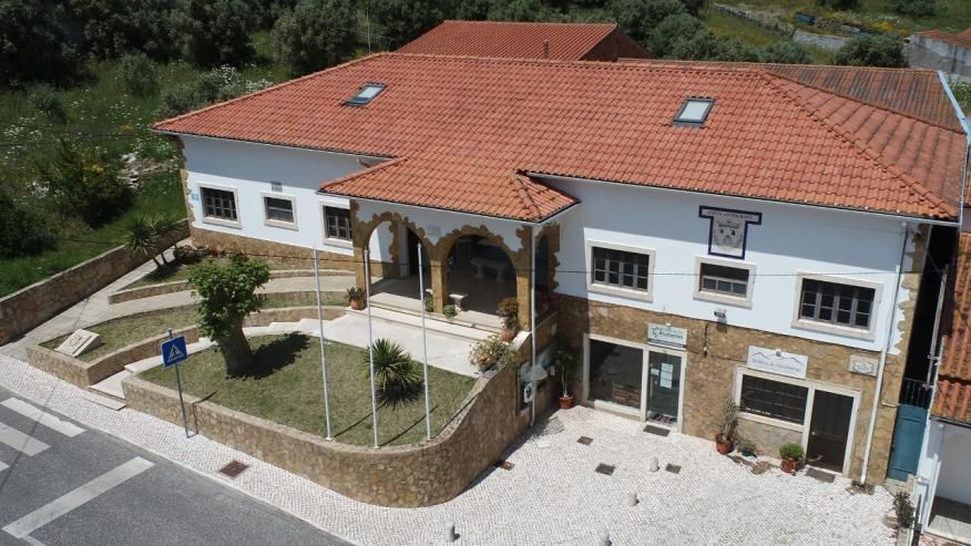 Ocupação de expositor nas Festas da Vila de Alcobertas