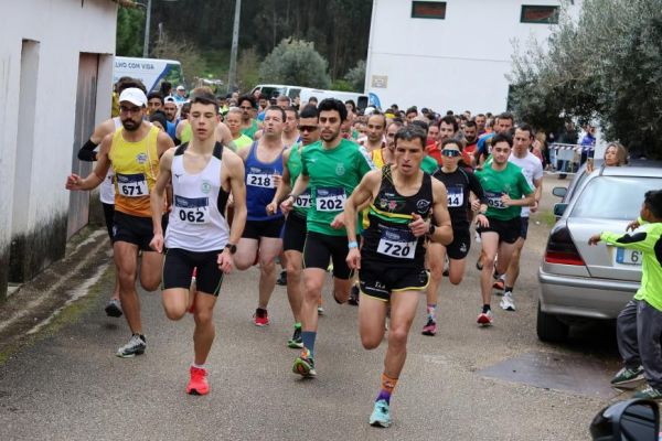 Grande Prémio "Susana Feitor" inserido no Torneio de Atletismo das Freguesias de Rio Maior “Jorge Miguel”