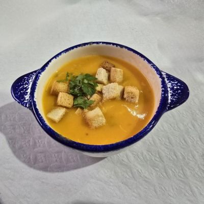 Festival de sopas em Casais Monizes