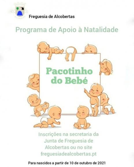 Programa “Pacotinho do Bebé”