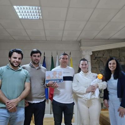 Entrega "Pacotinho do Bébé"