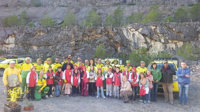 Dia da floresta aut&oacute;ctone