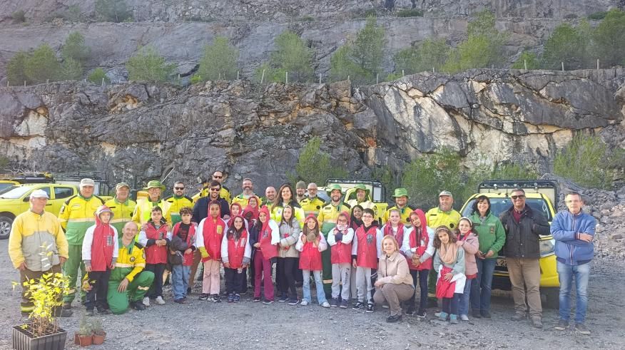 Dia da floresta aut&oacute;ctone