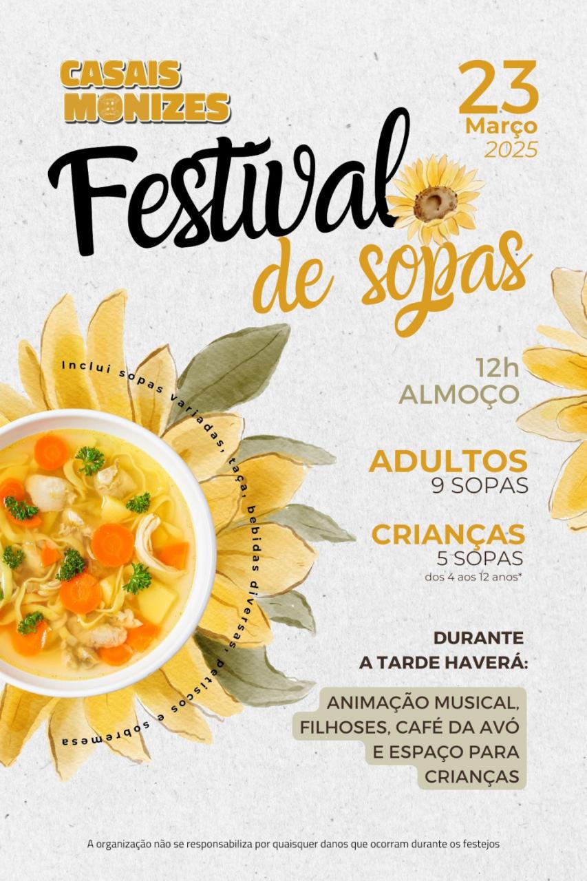 Festival das Sopas