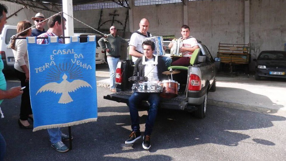 Aniv. da Associação Cultural Recreativa e Desportiva de Teira e Casal da Velha