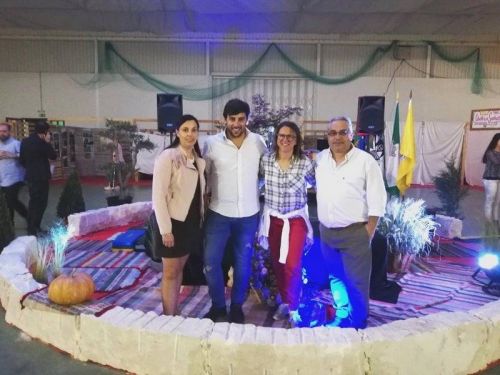 21° Aniversário de elevação de Alcobertas a Vila