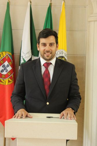 Tiago Martins sucede Paulo Dias na Presidência
