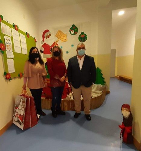 Natal no Centro Escolar