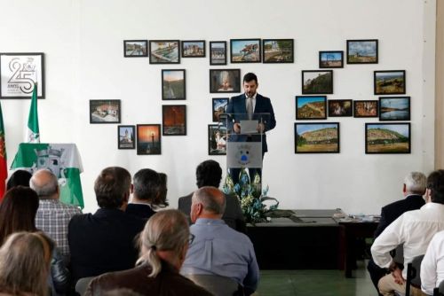 25° Aniversário de Elevação de Alcobertas a Vila